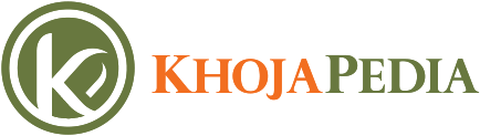 The KhojaPedia Logo