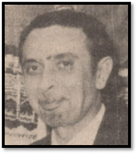 Haji Ahmed Dungersi