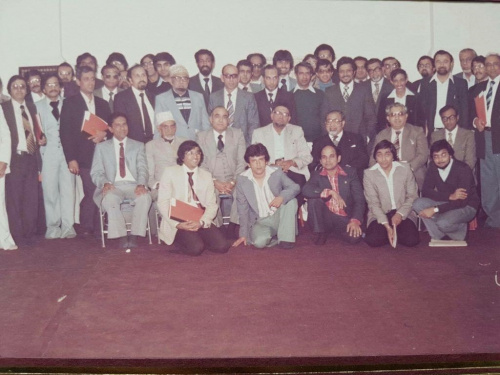 World Federation inaugural Meet 1979 Hammersmith Imambada.jpg