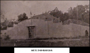 Wete Imambargah