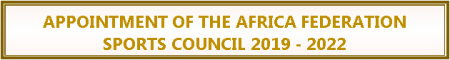 Africa federation sport council 2019 1.png