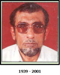 Al-Haj Mulla Muslim Mohammed Ebrahim Jivraj